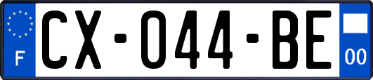 CX-044-BE