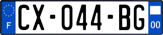 CX-044-BG