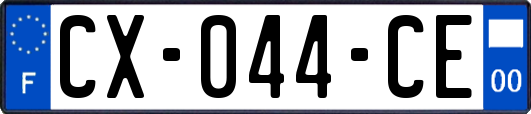 CX-044-CE