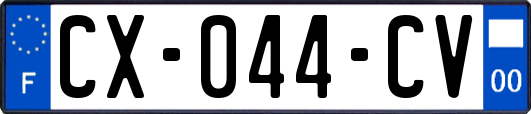 CX-044-CV