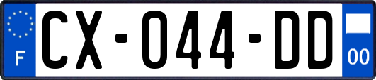 CX-044-DD