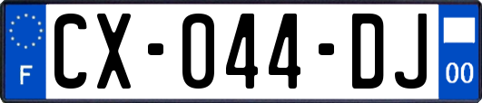 CX-044-DJ