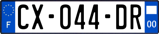 CX-044-DR