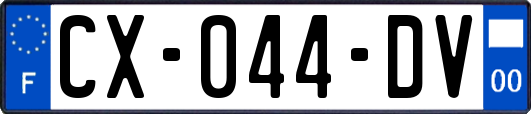 CX-044-DV