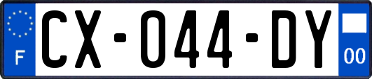 CX-044-DY