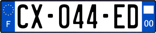 CX-044-ED