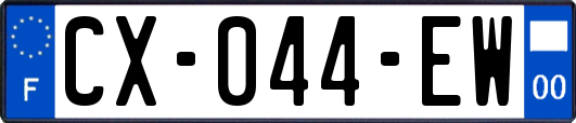 CX-044-EW