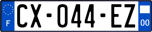 CX-044-EZ