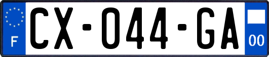 CX-044-GA