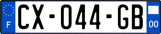 CX-044-GB