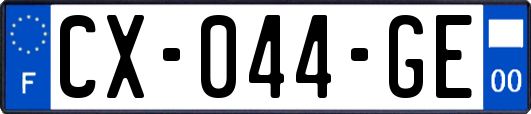 CX-044-GE