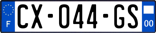 CX-044-GS