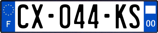 CX-044-KS