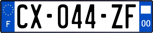 CX-044-ZF