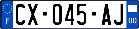 CX-045-AJ