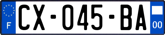 CX-045-BA