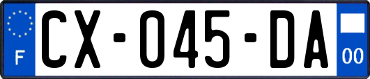 CX-045-DA
