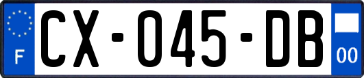 CX-045-DB