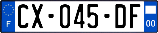 CX-045-DF