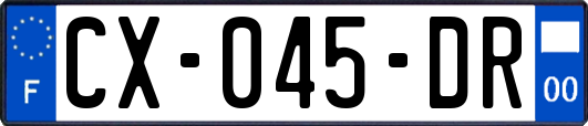 CX-045-DR