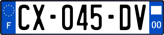 CX-045-DV