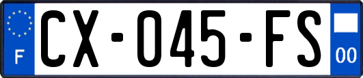 CX-045-FS