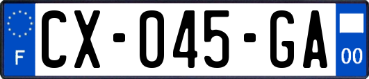 CX-045-GA