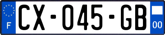 CX-045-GB