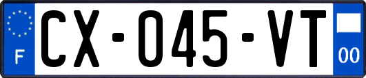 CX-045-VT