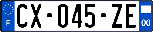 CX-045-ZE