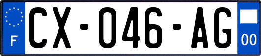 CX-046-AG