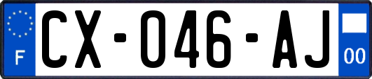 CX-046-AJ