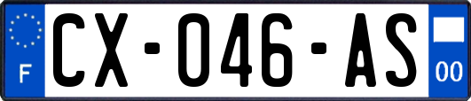 CX-046-AS