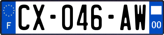 CX-046-AW