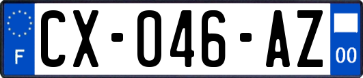 CX-046-AZ