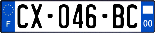 CX-046-BC