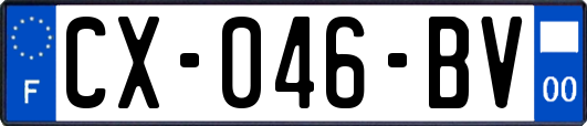 CX-046-BV