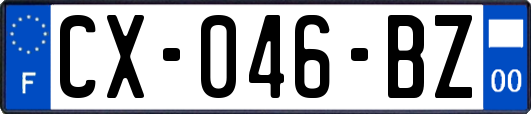 CX-046-BZ