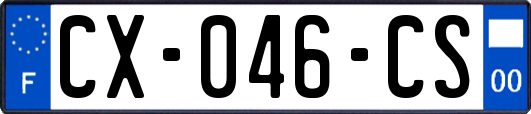 CX-046-CS