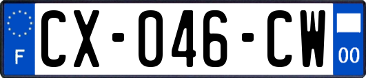 CX-046-CW