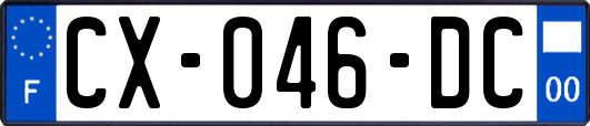 CX-046-DC