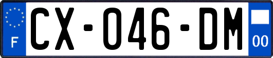 CX-046-DM