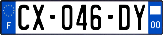 CX-046-DY