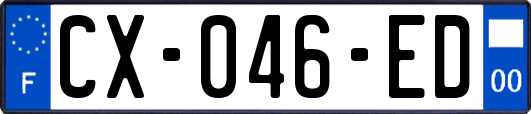 CX-046-ED