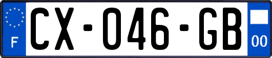 CX-046-GB