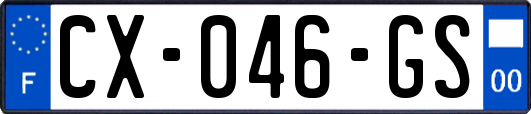 CX-046-GS