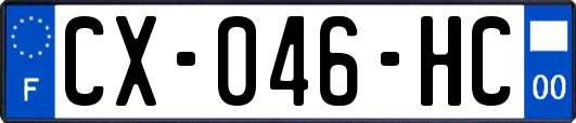 CX-046-HC