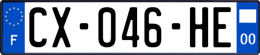 CX-046-HE