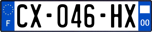 CX-046-HX