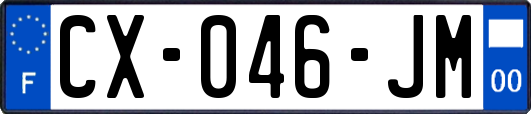 CX-046-JM